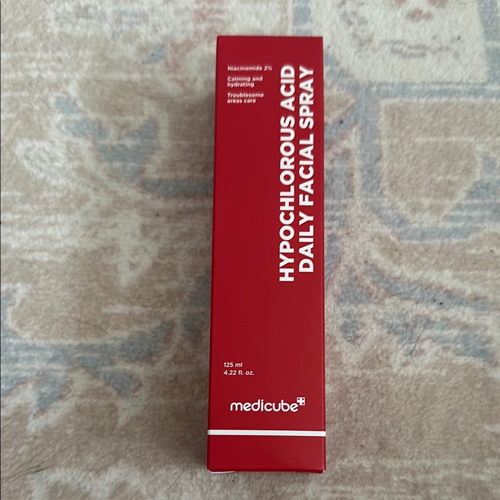 Medicube Hypochlorous Acid Daily Facial Spray